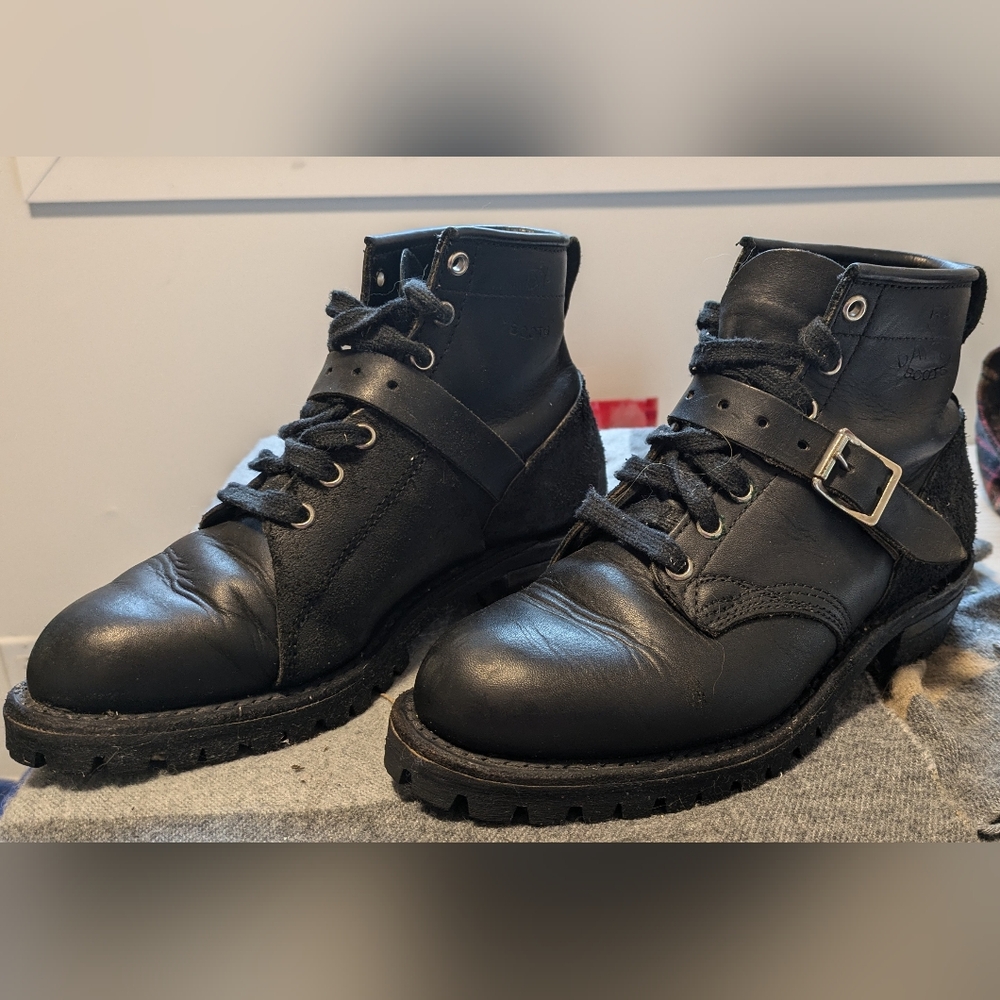 Dayton X-Boots